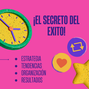 EL SECRETO DEL EXITO
