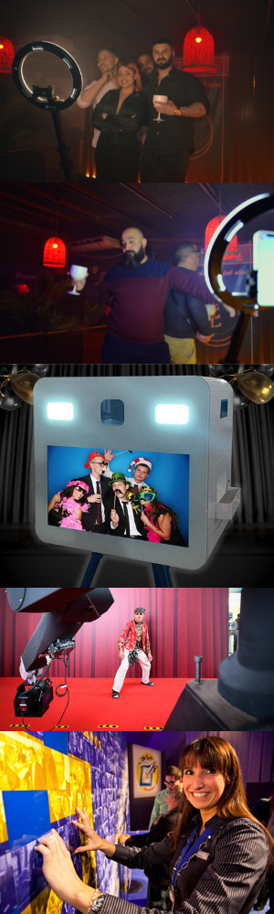 Alquiler de equipos para eventos Alquiler de equipos para eventos