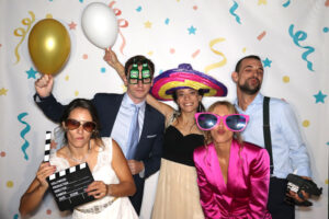 Fotomaton para fiestas